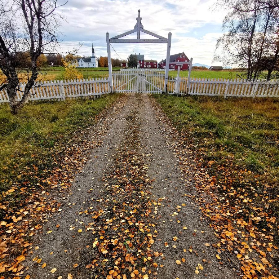 Tranoya Tranøya Exterior foto