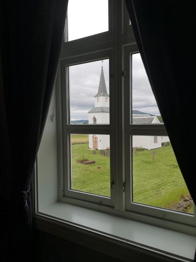 Tranoya Tranøya Exterior foto